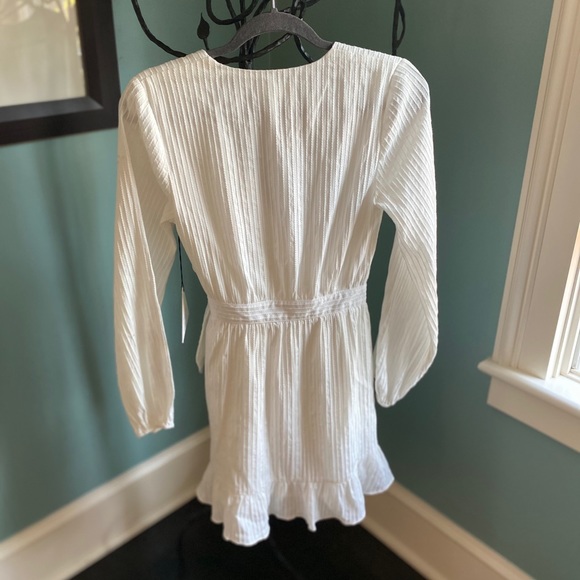 Lost + Wander Travel Light Wrap Dress NWT - Picture 6 of 6